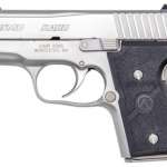 Kahr Arms MK40 Elite DAO 40S&W 3", /6+1 Textured Nylon Grip SS, 5 rd