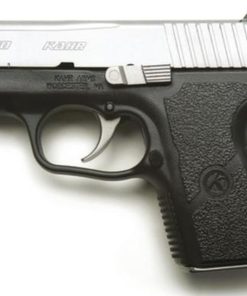 Kahr Arms PM40 Standard DAO 40S&W, 3.1" Barrel, Poly Grip Black Poly Frame/SS Slide, 6rd