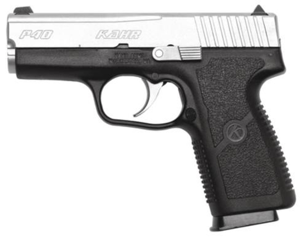 Kahr Arms KAHR PM40 40SW 3IN POLY WITH CRIMSON TRACE Kahr Arms KAHR PM40 40SW 3IN POLY WITH CRIMSON TRACE