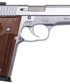Kahr Arms T9 Elite, 9mm, 4" Barrel, 8rd, Stainless Steel