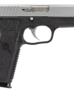 Kahr Arms CT9 Standard Double 9mm, 4", Black Polymer Frame, Stainless Steel Slide,, rd, 8 rd