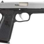 Kahr Arms CT40 DAO 40S&W 4" Barrel, Black Polymer Frame Stainless, 7rd