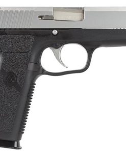 Kahr Arms CT40 DAO 40S&W 4" Barrel, Black Polymer Frame Stainless, 7rd