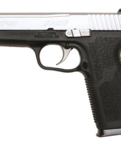 Kahr Model TP40 .40 S&W 4 Inch Barrel Matte Stainless Steel Finish Adjustable Sights 7 Round