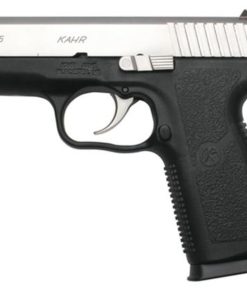 Kahr CW45 Carry, 3.6" Barrel, SS Slide, 6 Rnd Mag