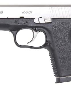 Kahr Arms CM45 DAO 45 ACP 3.1" Barrel, Black Polymer Grip Stainless, 5rd