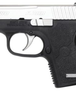 Kahr Arms P380 .380ACP, Black Poly Frame, Matte SS Slide, Tritium Night Sights
