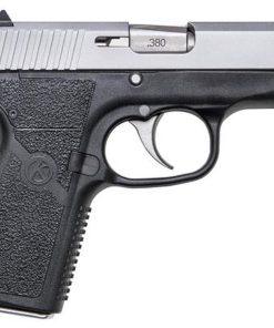 Kahr Arms CT380 .380 ACP DAO, 3.0" Barrel, Black Poly Grips, Matte Stainless Slide, 1 Mag, 7rdrds