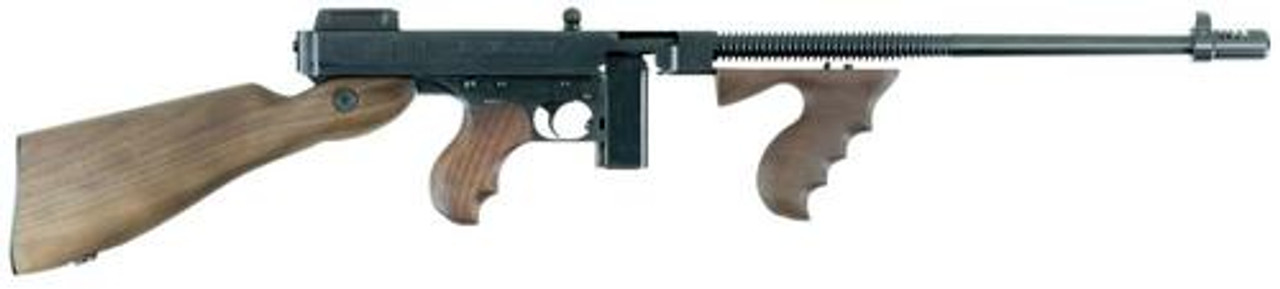 Thompson 1927A-1 Deluxe Carbine 45 ACP 16.5" Barrel, American, 10rd Thompson 1927A-1 Deluxe Carbine 45 ACP 16.5" Barrel, American, 10rd