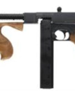 Auto Ordnance Thompson 1927A1 45 ACP 16.5" Barrel, 50 Drum and 30 Round Stick Mag., Detachable Buttstock/Vertical Foregrip