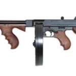 Thompson 1927A-1C Lite/Wt Deluxe 45C Pk, 100 Drum