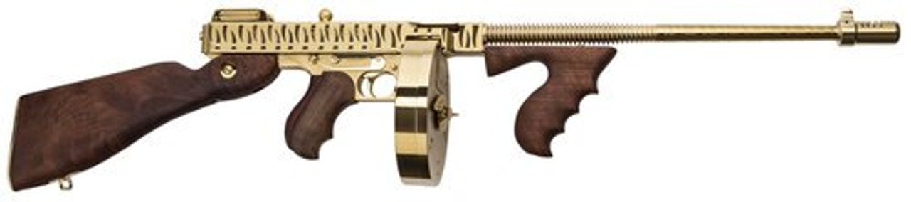 Thompson 1927-A1, 45 ACP, 16.5", 50rd/20rd, American Walnut Thompson 1927-A1, 45 ACP, 16.5", 50rd/20rd, American Walnut