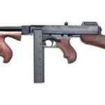Auto Ordnance Model SBR 45 ACP 10.5" Barrel Detachable Walnut Stock 30rd - All NFA Rules Apply