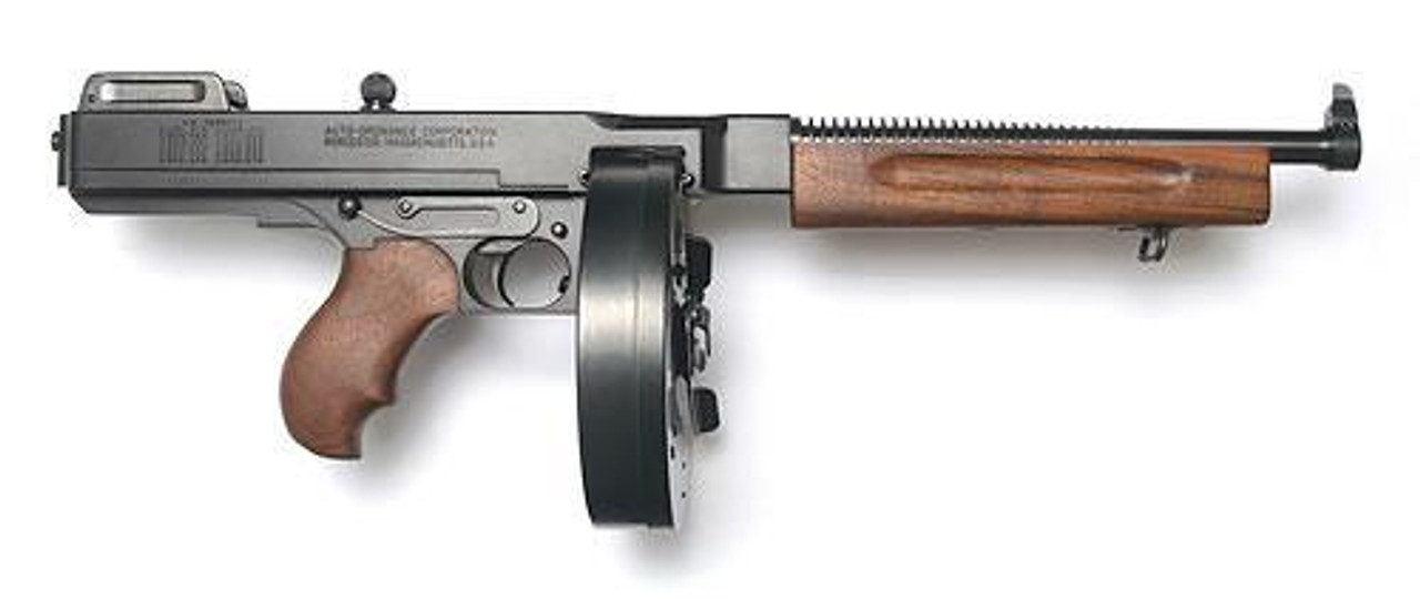 Thompson 1927A-1 Model, 10.5" Pistol, 45 ACP Thompson 1927A-1 Model, 10.5" Pistol, 45 ACP