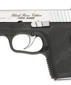 KAHR PM9 'Black Rose' Pistol, Polymer Frame, 9mm