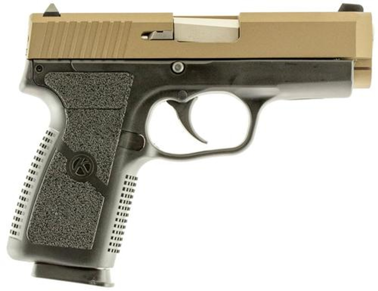 Kahr CW40 .40 S&W, 3.6", 6rd, Burnt Bronze Cerakote Kahr CW40 .40 S&W, 3.6", 6rd, Burnt Bronze Cerakote