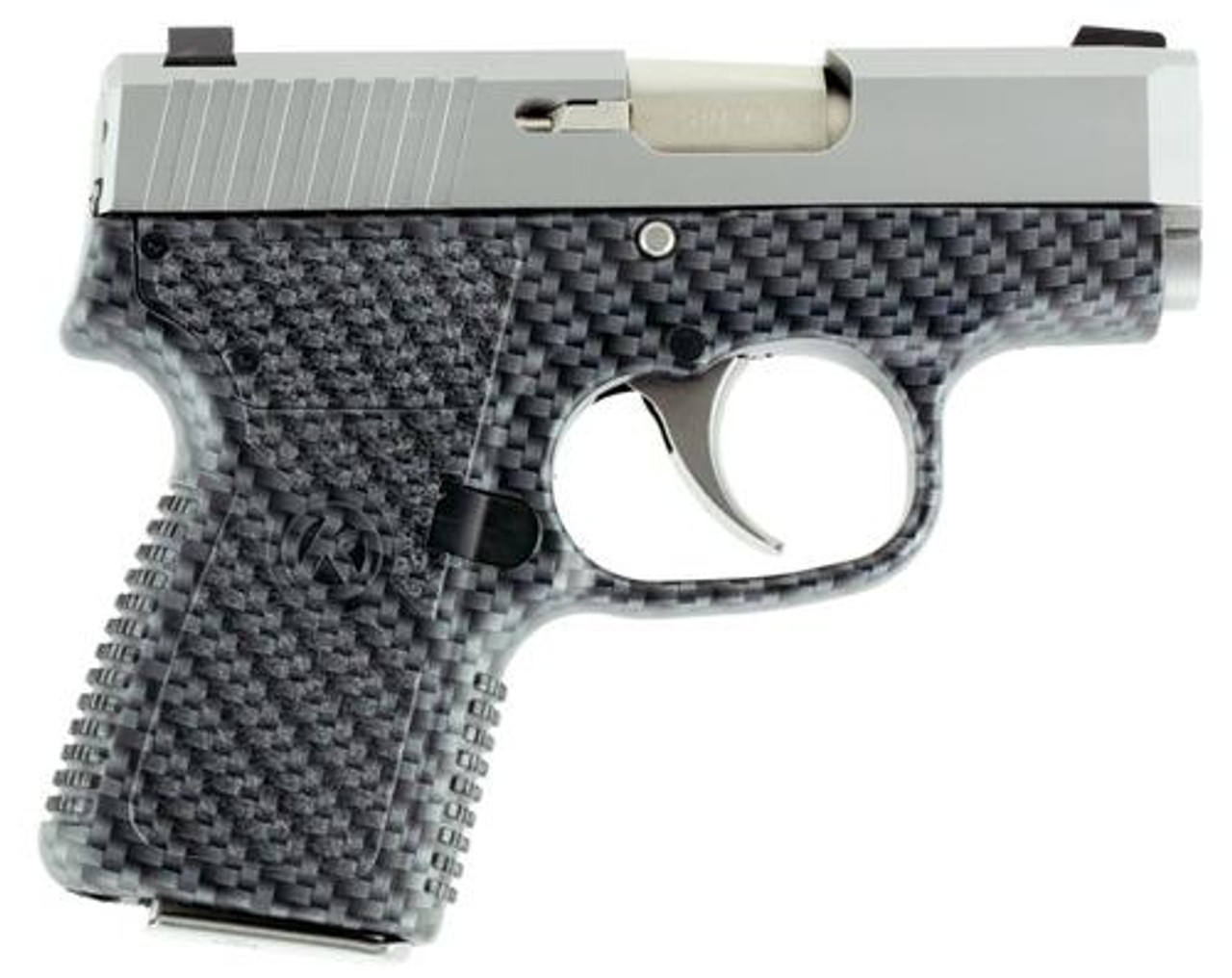 Kahr Arms CW380 Double 380 ACP 2.58" Barrel, Black Polymer Grip Stainless, 6rd Kahr Arms CW380 Double 380 ACP 2.58" Barrel, Black Polymer Grip Stainless, 6rd