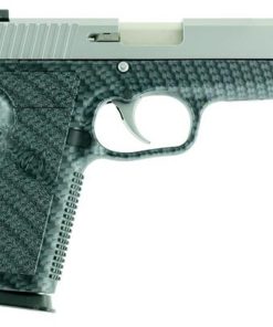 Kahr Arms CT9 9mm, 3.6" Barrel, 7rd, Carbon Fiber Print Frame, Stainless Steel