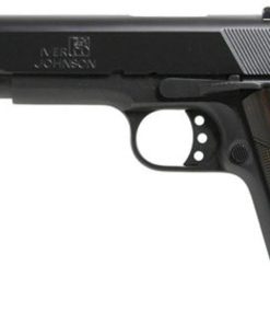 Iver Johnson Eagle XL Ported Long Slide 1911 10mm, 6" Barrel, Matte Blue, 8rd Mag