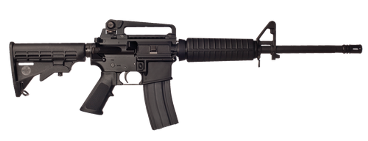 Bushmaster A3 Carbine .223/5.56 16" Barrel Detachable Carry Handle 30 Rd Mag Bushmaster A3 Carbine .223/5.56 16" Barrel Detachable Carry Handle 30 Rd Mag