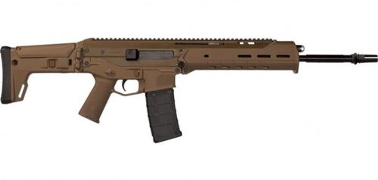 Bushmaster ACR Basic .223/5.56 16 Barrel Coyote Finish Folding 6-Position Stock 30 Rd Mag Bushmaster ACR Basic .223/5.56 16 Barrel Coyote Finish Folding 6-Position Stock 30 Rd Mag