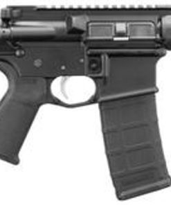 Bushmaster AR-15 Pistol Square Drop Rail 300 BO/Whisper 9.5" Barrel SB Brace 30Rd Mag