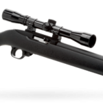 AWC Ruger 10/22 Blued with Ultra 13 Removable Core Suppressor with Hogue Stock
