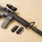Gemtech .223 - Suppressor - no mount