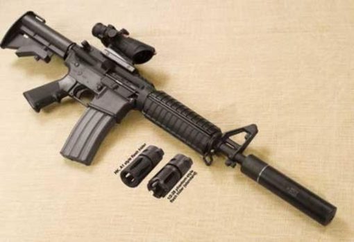 Buy Gemtech .223 - Suppressor - no mount