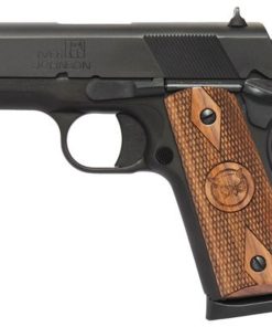 Iver Johnson 1911 Thrasher Office, .45 ACP, 3.1" Barrel, 7rd, Black