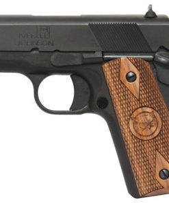 Iver Johnson 1911 Thrasher Officer, 9mm, 3.1" Barrel, 8rd, Black