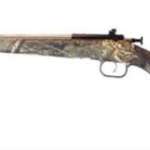 Keystone Crickett 22LR, SS Barrel, Duck Blind Camo Finish