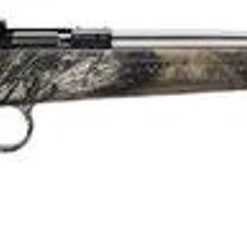 Keystone Crickett 22LR, Stainless Steel Mossy Oak Break Up Camo