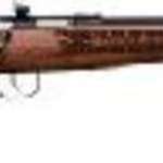 Keystone Crickett 20th Anniversary Rifle 22LR, 16.1", Blued, Walnut Stock Oiled Satin Finish