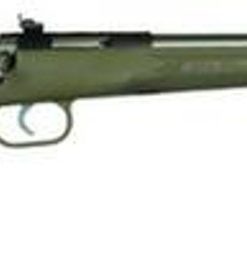Keystone Crickett Model 235 Youth 22LR, 16" SS Barrel, Desert Tan Synthetic Stock