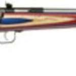 Keystone Crickett 22LR, 16.12" Red, White & Blue Laminate,, PG