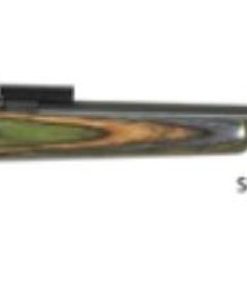 Keystone Crickett 22LR Blued/Camo Laminate, Threaded Barrel