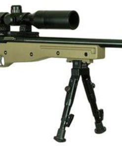 Keystone Crickett CPR Complete Package W/Scope 22LR 16" Heavy Barrel Muzzle Brake Single Shot
