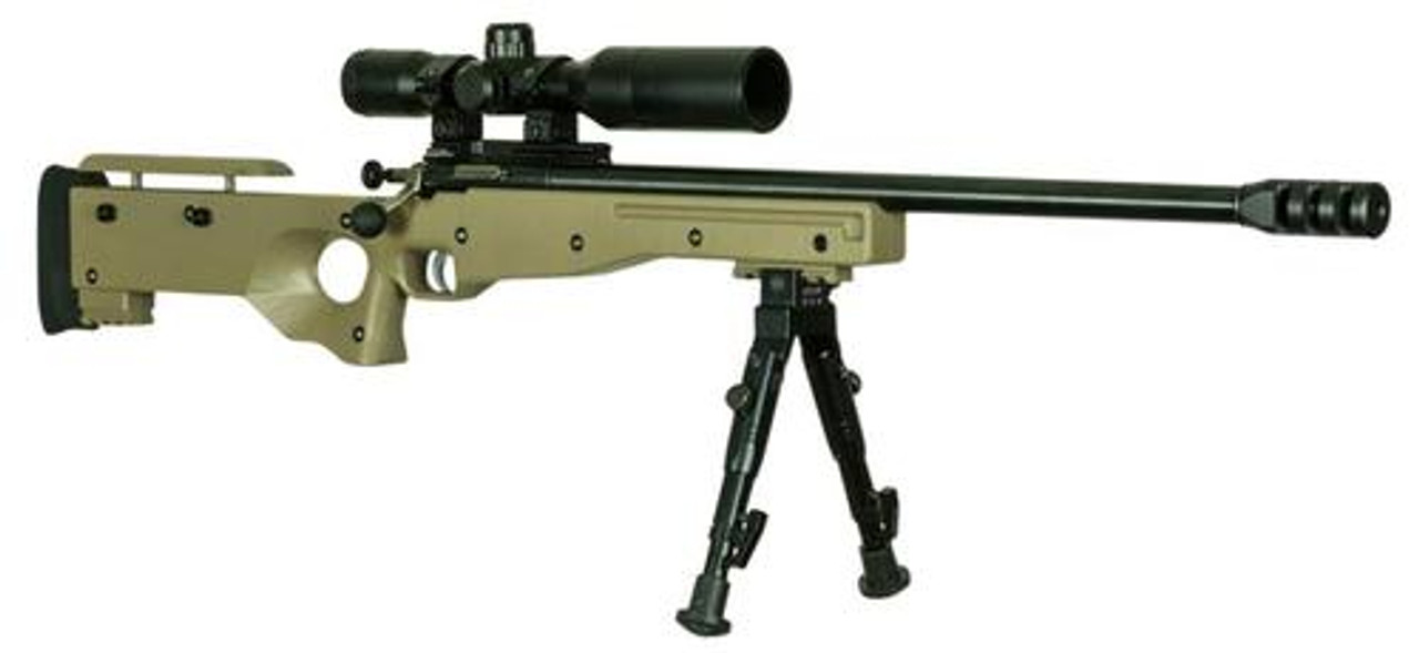 Keystone Crickett CPR Complete Package W/Scope 22LR 16" Heavy Barrel Muzzle Brake Single Shot Keystone Crickett CPR Complete Package W/Scope 22LR 16" Heavy Barrel Muzzle Brake Single Shot