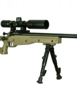 Keystone Crickett 22 Magnum CPR Complete Package, Scope,16" Heavy Barrel Muzzle Brake Single Shot