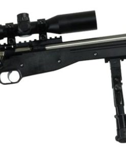 Keystone Crickett CPR Complete Package 22LR, 16" Barrel, Scope, Adjustable Black Stock