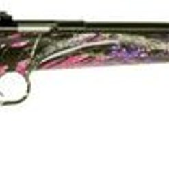 Keystone Crickett 22LR, 16.12", Muddy Girl Camo