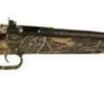 Keystone Crickett 22LR, 16.12", 1 Synthetic Mossy Oak