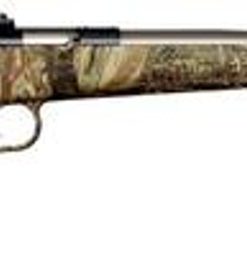 Keystone Crickett 22LR SS/Duck Blind Camo