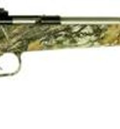Keystone Crickett 22LR, 16", Mossy Oak Synthetic Stock