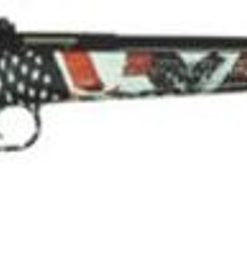 Keystone Crickett 22LR, 16.125", 1 Synthetic Custom One Nation Camo