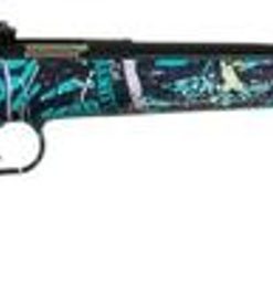 Keystone Crickett 22LR, 16.125", 1 Synthetic Muddy Girl Camo