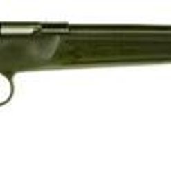 Keystone Crickett 22LR, 16.12", Black Synthetic Stock, Blued