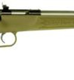 Keystone Crickett 22LR, 16", SS, Desert Tan Stock