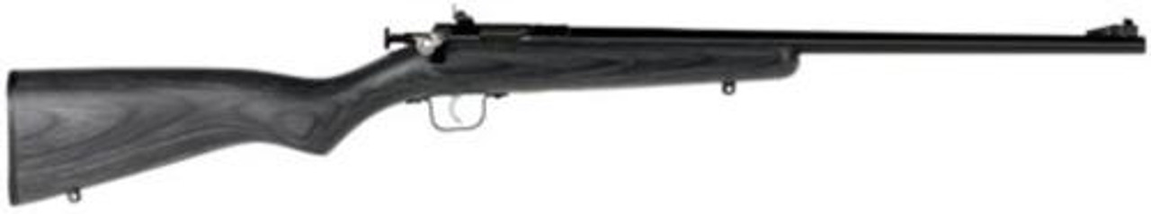 Keystone Sporting Arms, Crickett, Gen 2, Youth, Bolt Action, Single Shot Rifle, 22 LR, 16.125" Barrel, Blue Finish, Black Laminate Stock, Adjustable Sights Keystone Sporting Arms, Crickett, Gen 2, Youth, Bolt Action, Single Shot Rifle, 22 LR, 16.125" Barrel, Blue Finish, Black Laminate Stock, Adjustable Sights